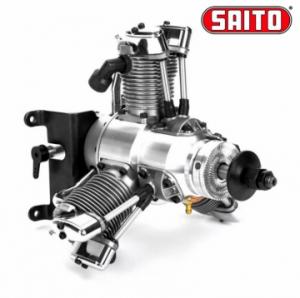 FG-33R3 33cc 4-stroke 3-cyl Radical Gasoline Engine