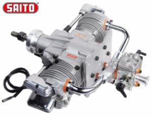 FG-57TS 57cc 4-stroke Twin Gasoline Engine