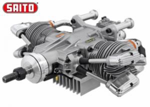 FG-61TS 61cc 4-strokeTwin Gasoline Engine