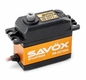 SB-2273SG Servo 28Kg 0,095s HV Alu Brushless Steel Gear