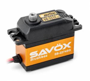 SB-2274SG Servo 25Kg 0,08s HV Alu Brushless Steel Gear