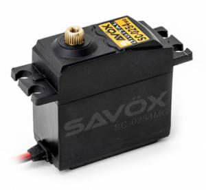 Servo SC-0254MG  7,2Kg 0,14s Metal Gear