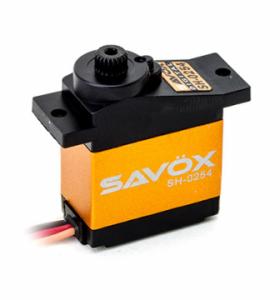 Servo SH-0254  3,9Kg 0,13s Alu Micro