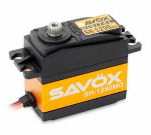 Servo SH-1290MG  5Kg 0,05s Alu Coreless Metal Gear
