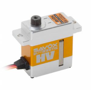 SV-1232MG Servo 5,0Kg 0,05s HV Alu Coreless Metal Gear Micro