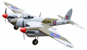 De Havilland Mosquito twin 7.5-9cc ARF