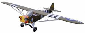 L-4 Grasshopper 2.29m 20cc Gas ARF