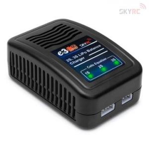 Laturi SkyRC e3-V2 2-3S LiPo Charger 240VAC