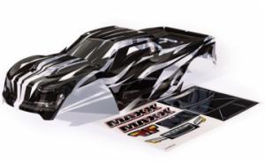 Traxxas Body Maxx (Long Wheelbase) ProGraphix TRX8918X