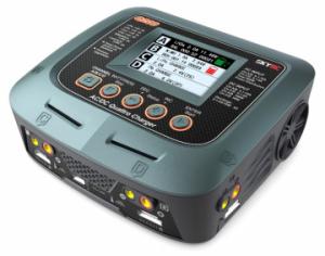 Laturi SkyRC Q200 Quad-Charger 240VAC/12VDC