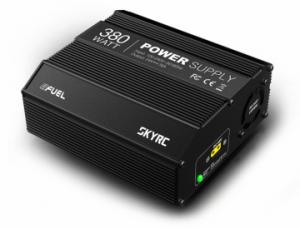 SKY RC Power Supply 16A/380W 24VDC 100-240V