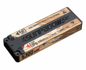 Li-Po Battery 2S 7,4V 5300mAh 130C Stick U-LCG Gold