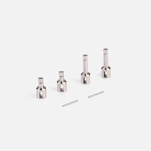 CARISMA GT24 METAL DIFF OUTDRIVE SET