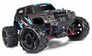Teton 1/18 4WD RTR LaTrax Black