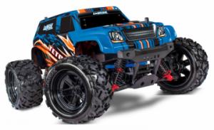 ´LaTrax Teton 1/18 4WD RTR Blue X
