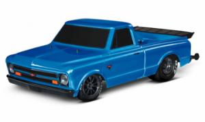 Traxxas Drag Slash Chevy C10 RTR Metallic Blue TRX94076-4-BLUE