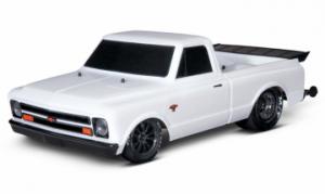 Traxxas Drag Slash Chevy C10 RTR Metallic White TRX94076-4-WHT