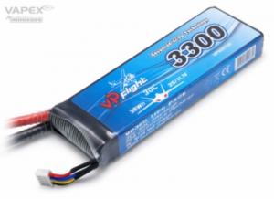 Li-Po Akku 3S 11,1V 3300mAh 30C PREMIUM