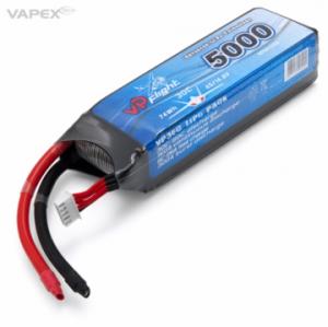 Li-Po Battery 4S 14,8V 5000mAh 30C PREMIUM