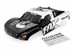 Traxxas Body Slash Fox Edition Painted TRX6849