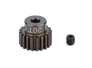 Associated Factory Team Alum. Pinion Gear 20T 48Dp 1/8"Shaft