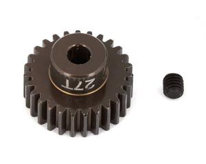 Associated Factory Team Alum. Pinion Gear 27T 48Dp 1/8"Shaft