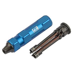 Team Associated Ft 7-Piece 1/4 Hex Driver Set