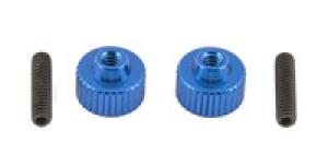 Team Associated Factory Team Battery Strap Thumbscrews