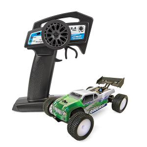 Team Associated Qualifier Series Tr28 1:28 Truggy Rtr Truck