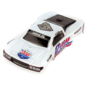 Associated Sc28 Body Lucas Oil