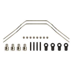 Team Associated Reflex 14B/14T Ft Anti Roll Bar Kit (1.0/1.2)