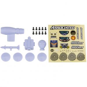 Team Associated Nano Sport Space Pack White