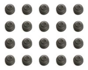Team Associated M4 X3 Set Screws