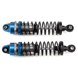 TEAM ASSOCIATED RIVAL MT10 FT SHOCK KIT FRONT ALUMINIUM