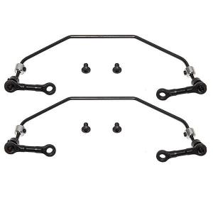 Team Associated Rival Mt8 Ft Anti Roll Bar Set