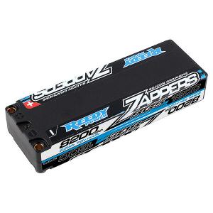 REEDY Zappers 'SG5' 8200MAH 130C 7.6V Stick Pack HV Battery