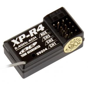 ASSOCIATED XP-R4 2.4GHZ 4CH RECEIVER