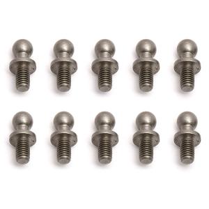 Team Associated Ballstud Long Neck 5mm (10) (RC10B6/6.1/SC6.1/T6.1/TC5/6.2/7/7.1/7.2/10F6/12R6)