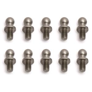 Team Associated Ballstud Long Neck 5mm (10) (RC10B6/6.1/SC6.1/T6.1/TC5/6.2/7/7.1/7.2/10F6/12R6)