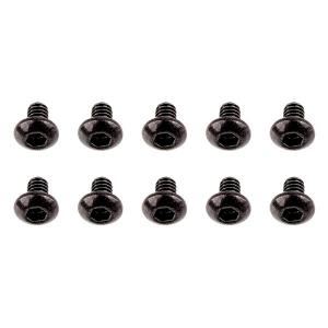 Associated Screws M2 X 0.4 X 3Mm Bhcs (10)