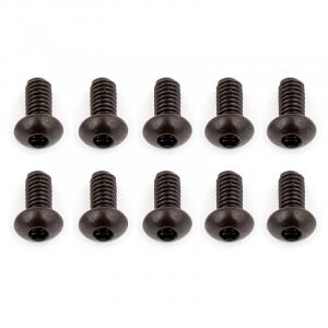 ASSOCIATED SCREWS M2.5x5mm BHCS (10)