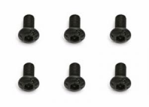 Team Associated M3 X 0.5 X 6 Bhcs (10)