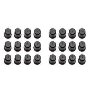 TEAM ASSOCIATED ARM MOUNT INSERT SET (TC6.2/TC7/7.1/7.2)