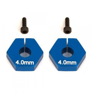 TEAM ASSOCIATED TC7/TC7.1 FT WHEEL HEXES 4MM (PR)