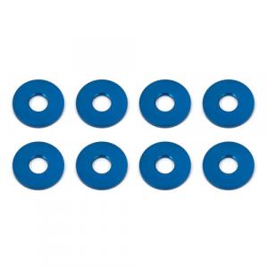 TEAM ASSOCIATED TC7/TC7.1/7.2 FT WHEEL HEX SPACER SET (4x0.5 4x1.0)