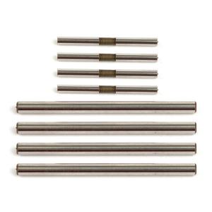 Team Associated Tc7/Tc7.1/7.2 Hinge Pin Set (4 Inner/4 Outer)