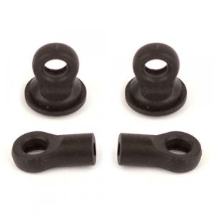 Team Associated Tc7 Shock Eyelet Set (Cap/Shaft Eyelet)