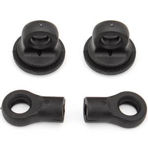 Team Associated Tc7.1 Shock Eyelet Set (Cap/Shaft Eyelet)