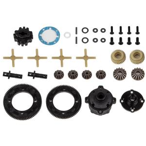 Team Associated Apex 2 Centre Gear Diff Set