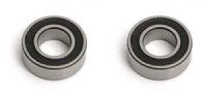 Team Associated 3/16 X 3/8 Rubber Sealed Bearings